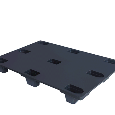 Plastične Zatvorena Palete Koja Ulazi Jedna u Drugu100-120 XEP