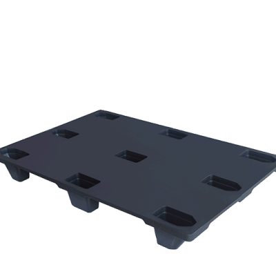 Plastične Zatvorena Palete Koja Ulazi Jedna u Drugu 80-120 XEP