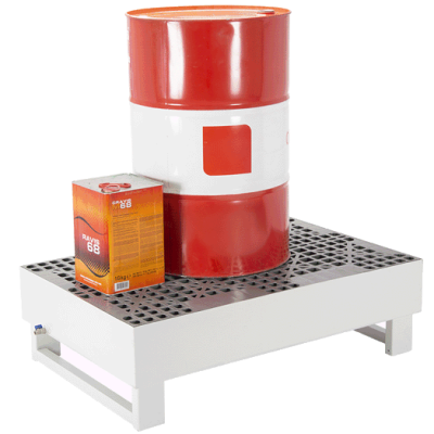 Hemijska Metalna Paleta  VPP-80X120