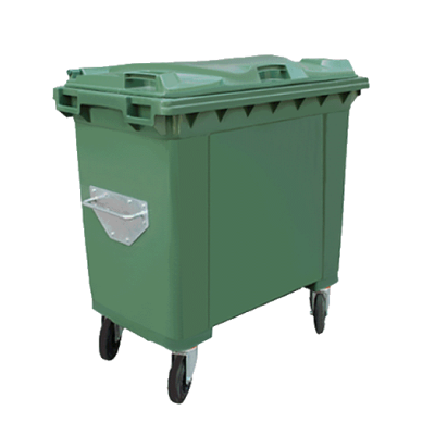CK-660 – WASTE BIN
