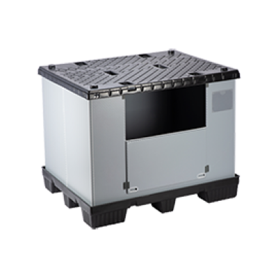 Plastične Zatvorena Palete 60-80 3K