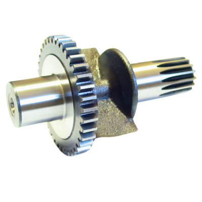 Massey Ferguson Težina Balansera / Mljevena